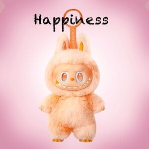BIG INTO ENERGY LABUBU Happiness